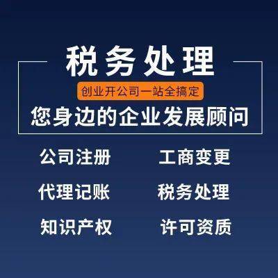 汕尾企業(yè)一站式服務(wù) 公司注冊(cè)、營(yíng)業(yè)執(zhí)照、代理記賬與納稅申報(bào)全流程解析